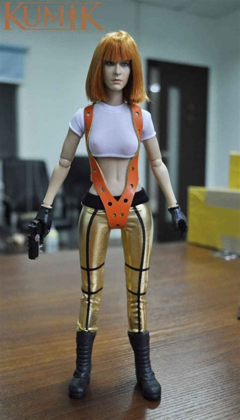 Kumik Toys Scale Model Female Women Doll Body Clothing Action Figures