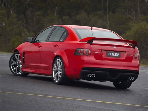 More power, better handling, and new technology are all hallmarks of holden's latest e series—the 2011 hsv gts. 2007 HSV E-Series GTS | Review | SuperCars.net