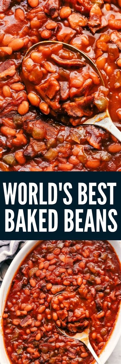Worlds Best Baked Beans Will Be The Last Recipe You Will Ever Make