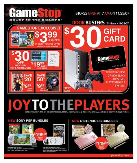 Gamestop Black Friday Deals Pure Nintendo