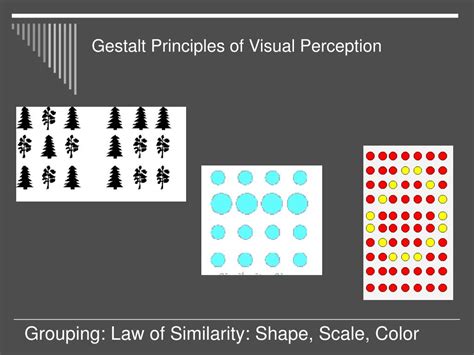 Ppt Gestalt Principles Of Visual Perception Powerpoint Presentation Free Download Id353631