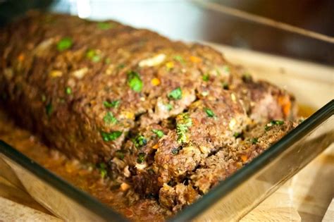 Venison Meatloaf Recipe Venison Meatloaf