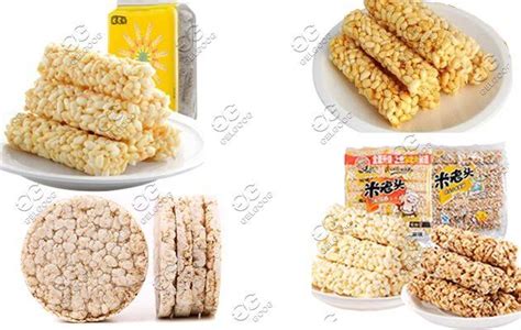 Chinese Puffed Rice Cake Recipe Cawrbe