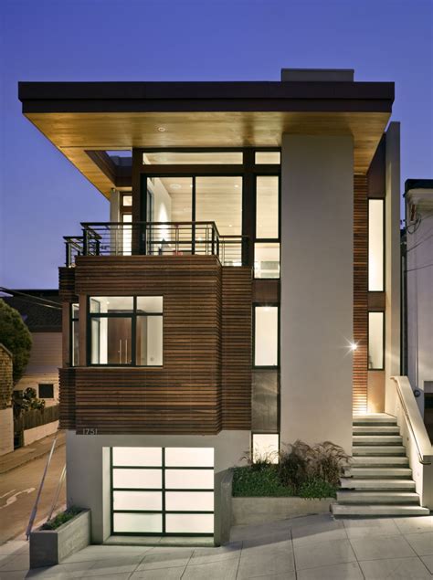 20 Best Contemporary House Designs Pictures Wow Decor
