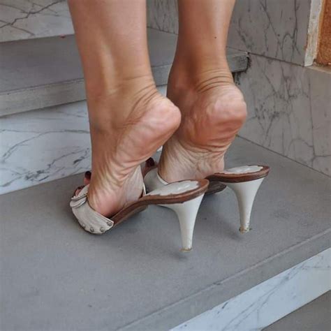 Image May Contain One Or More People And Shoes Womens Feet Sexy