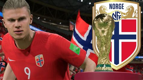 Erling Haaland Norway 🇳🇴 2022 Fifa World Cup Youtube