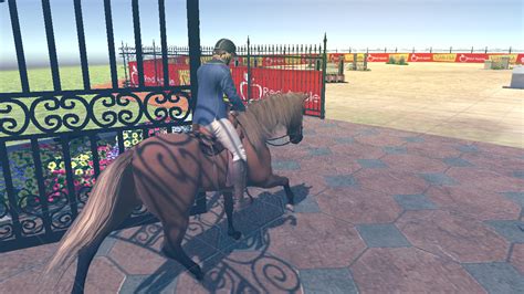 Gallop Club A Challenging Augmented Reality Ar Horse Riding Game