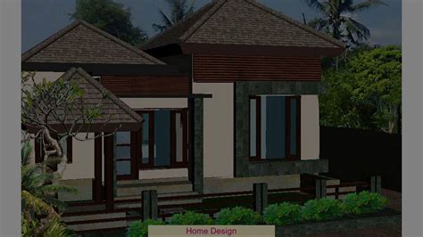 Desain rumah villa bali 3 lantai ibu nicola yuniar di jakarta karya jasa arsitek terbaik professional berpengalaman emporio architect. Desain Rumah Bali - YouTube