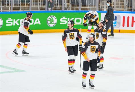 Eishockey-WM: Deutschland gegen Tschechien | Sports Illustrated