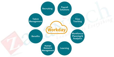 Workday Hcm The Only Hcm Course You Need Zarantech
