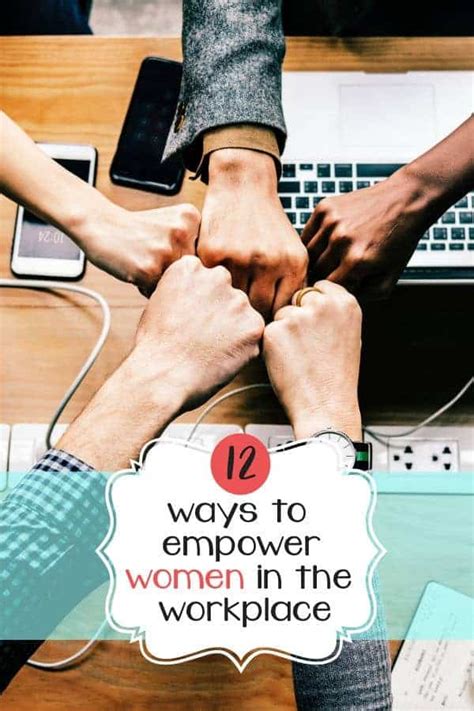 12 Ways To Empower Women In The Workplace Cool Bean Living