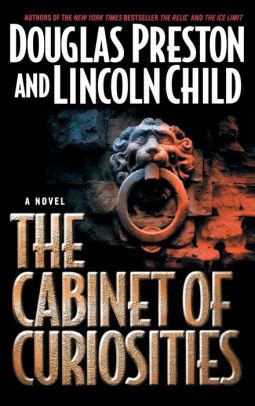 Has successfully been added to your shopping cart. The Cabinet of Curiosities (Special Agent Pendergast ...