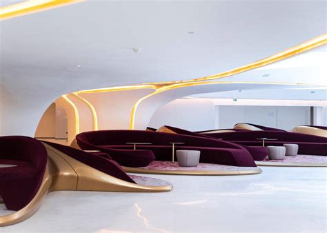 A Look Inside Me Dubai The First And Last Hotel Designed By Zaha Hadid