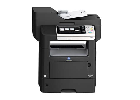 The konica minolta bizhub c220 is a digital multifunction copier, c220 significantly speeds up scanning of mixed size and colour originals by automatically detecting the proper size paper for output and by distinguishing black. KONICA MINOLTA 4050 DRIVER DOWNLOAD