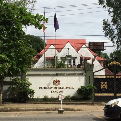 Malaysia Embassy In Thailand Soniatarobray