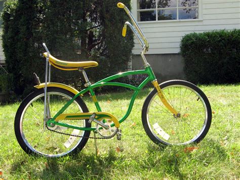 Vintage 1979 Schwinn Sting Ray Bicycle