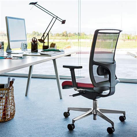 Les chaises de bureau • Nos produits • Intégral Office • Genève