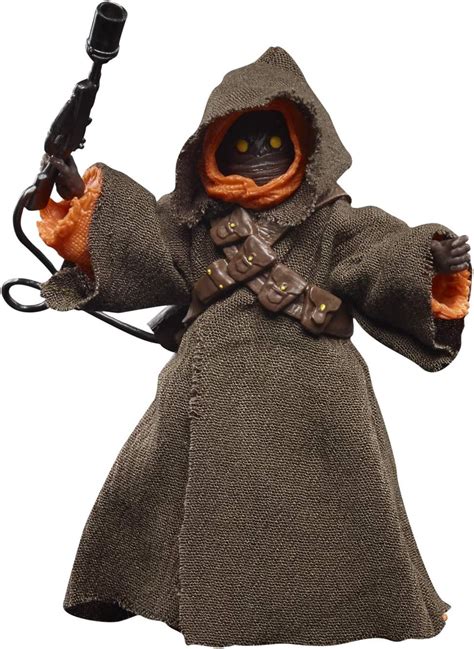 Buy Star Wars The Black Series Jawa 6 Inch Scale Lucasfilm 50th