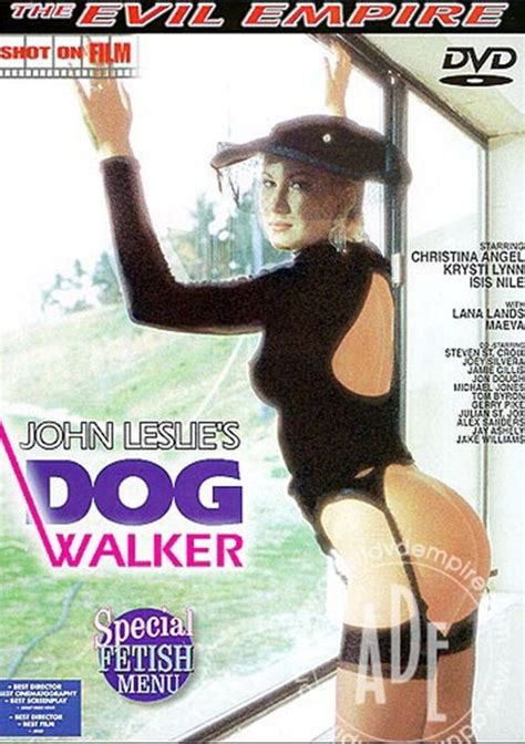 John Leslies Dog Walker 1994 By Evil Angel John Leslie Hotmovies