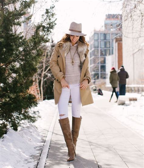 Accessory Steal Of The Week Taupe Boots Fall Fashion Outfits