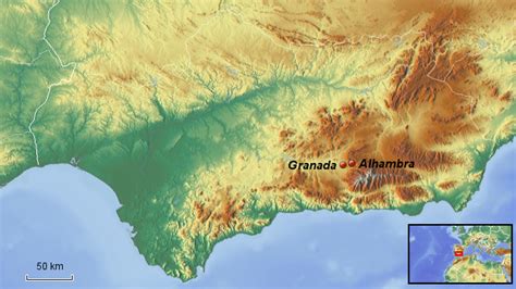 Und hier zum text mit einer karte zu den schönsten sehenswürdigkeiten spaniens. StepMap - Spanien - Andalusien 2010 - Landkarte für Spanien