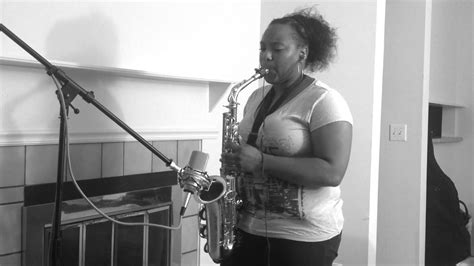 Beautiful Mali Music Saxophone Cover By Roz Malone Youtube