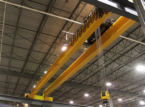 Are All Overhead Cranes Electric Henan Seven Industry Co Ltd