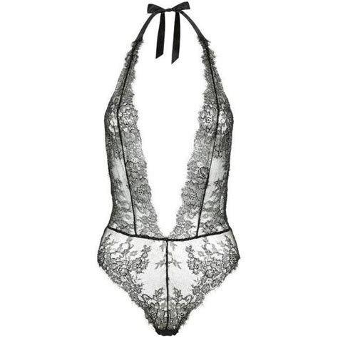 Lagent By Agent Provocateur Grace Playsuit 46 Liked On Polyvore