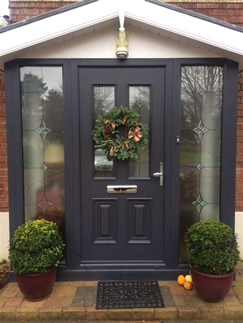 Side entrance porch ideas uk. Pin on doors