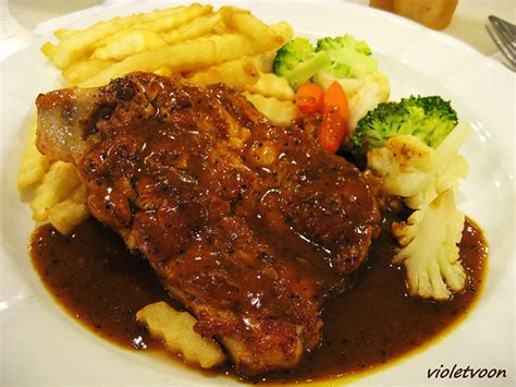 Because of this, there really aren't hard and fast rules about what. Resepi Chicken Chop & Sos Black Pepper - Asap Dapur