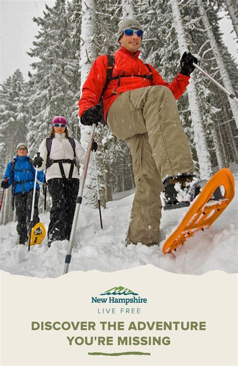 Have You Ever Tried Snowshoeing We Bet We Can Convince You To Give It
