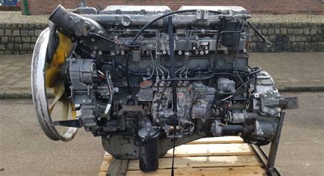 Engine Specifications For Daf Xf280m Characteristics Oil Performance