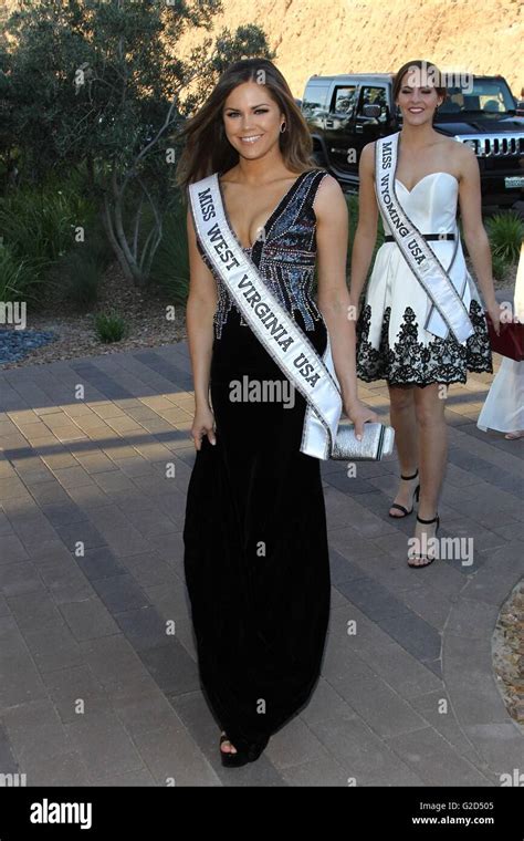 miss west virginia usa nichole greene at a public appearance for miss usa 2016 welcome