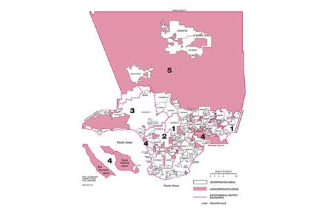 What or where is Unincorporated Los Angeles County?