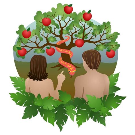 1 Millions Adam Eve Serpent Tree Design Review 2023