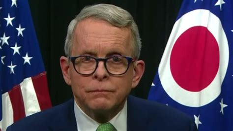 Ohio Gov On Postponing Presidential Primary We Didnt Want To Put