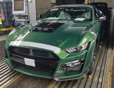 Eruption Green S550 Mustang Thread 2015 S550 Mustang Forum Gt