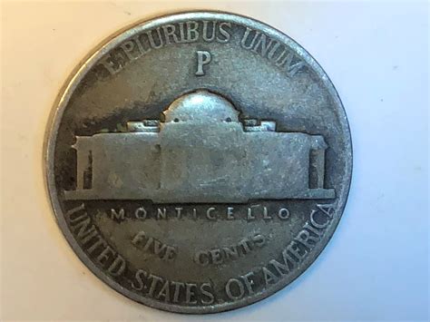 1942 P Jefferson War Nickel In Todays Box Coin Talk
