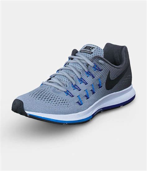 The best running shoes in 2020 reviews and buyer's guide. Nike Pegasus 33 Grey Running Shoes - Buy Nike Pegasus 33 ...