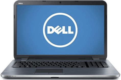 Dell Inspiron 17r 5737 Laptop Core I7 4th Gen8 Gb1 Tbwindows 8 In