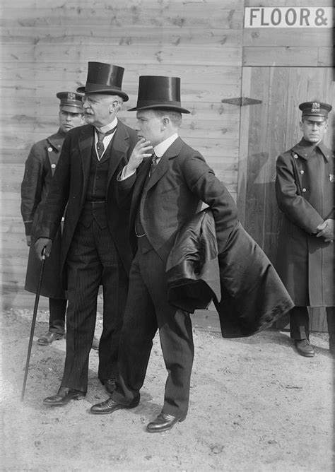 John D Rockefeller Jr With Stephen Photograph By Everett Fine Art