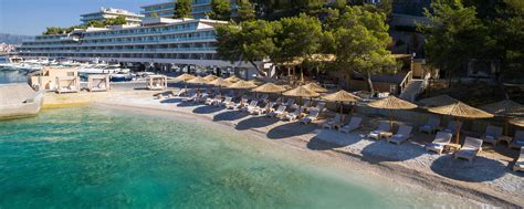 Croatia Beaches Resorts Beach Resorts Of Croatia Visit Croatia Top 6 Beach Resorts Croatia