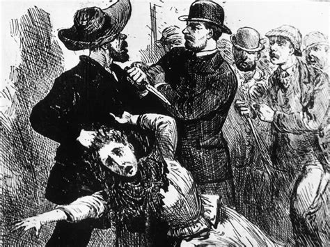 The Jack The Ripper Killings Were Not Funny Nor Will They Ever Be