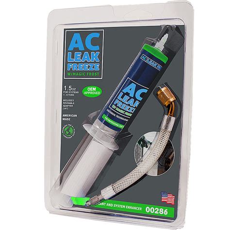 Buy Rectorseal Ac Leak Freeze Magic Frost With 14 Adapter 45322 Leak