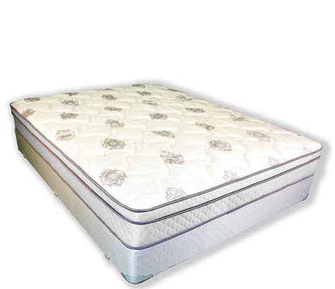 In addition to our full line of bedding, blankets and more, we also carry the mattresses and box springs you are looking for. Jupiter Queen Euro Top Mattress and Box Spring | Jupiter ...