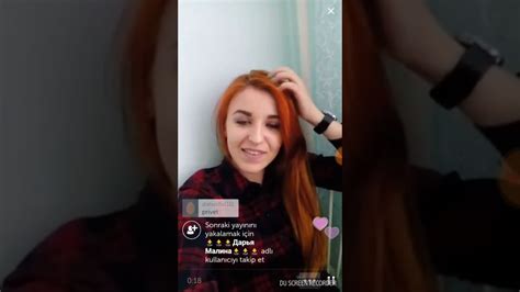 Rus Kızı Periscope Keyfss Youtube