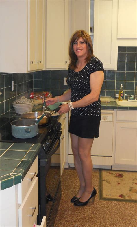 1000 Images About Crossdresser Housework 2 On Pinterest Feminized Husband Third Gender