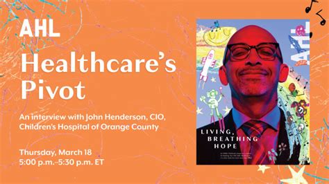 Events American Healthcare Leader