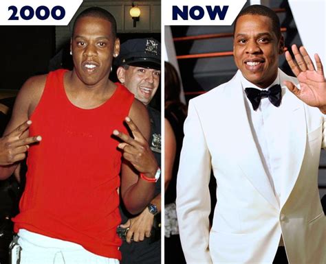 Jay Z 20 Stars That Havent Aged A Day In Over A Decade Capital