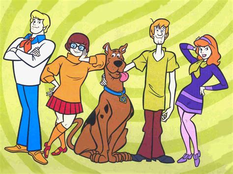 In 2002, based on the popular animated film of the same name. Kumpulan Gambar Scooby-Doo | Gambar Lucu Terbaru Cartoon Animation Pictures